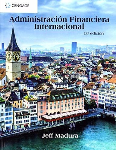 Libro Administracion Financiera Internacional - Nuevo