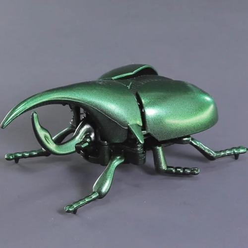 Insecto Juguete, Escarabajo Con Movimiento, Insecto Camina