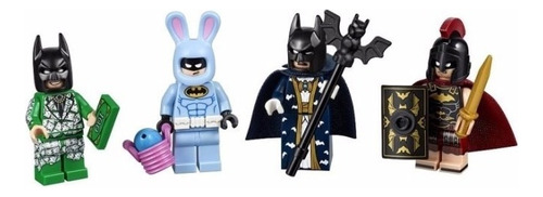 Lego Batman Movie Minifigure Collection 5004939