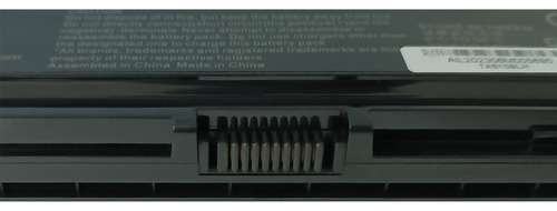 Bateria Toshiba C50-a C50d C55 C55d C40 C45 C70 C75 Serie A