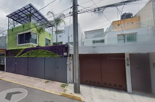 Se Vende Casa En Calle Arcos Poniente Jardines Del Sur Xochimilco Cdmx Mmdo