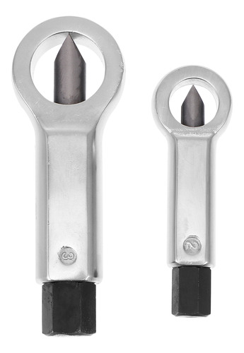 Trituradora De Tuercas Nut Tool, 2 Unidades