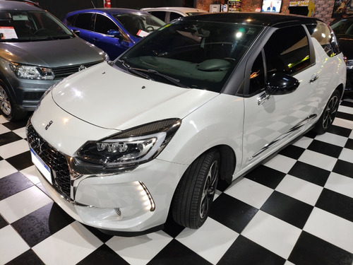 Imagen 15 de 15 de Ds3 1.2 Turbo Pure Tech Automatico Full Cuero No Audi Bmw Mb