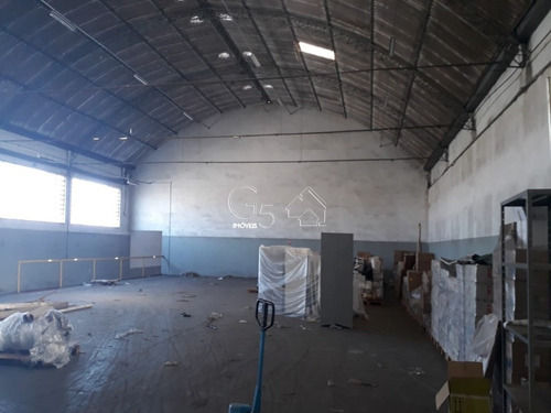 Imagem 4 de 7 de Barracao - Ba00002 - 69905799