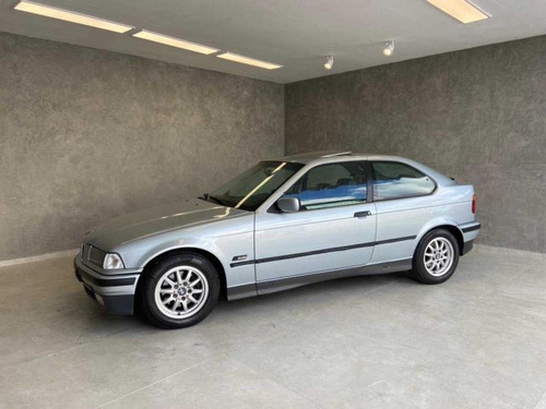 Imagem 1 de 15 de Bmw 318i 1.8 Compact 16v Gasolina 2p Manual 1995/1995