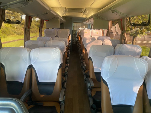 Ônibus Marcopolo Volare Fly 10 Micrão Turismo Completo C/wc