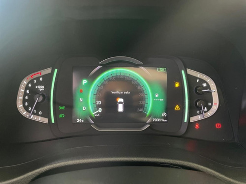 Hyundai Creta 1.0 TGDI FLEX PLATINUM AUTOMÁTICO