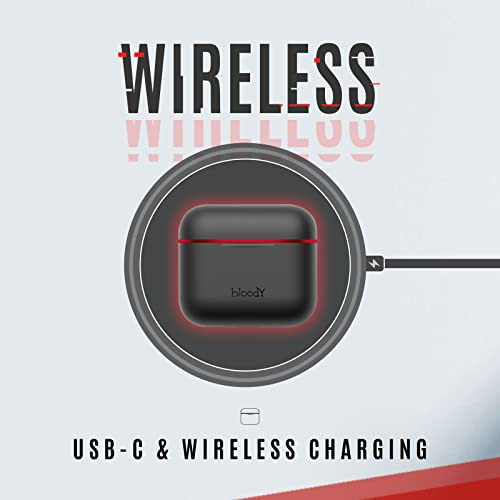 Auriculares Juegos M90 Tws Cancelación Activa De Rui...