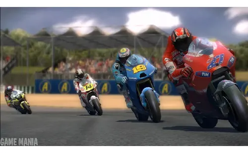 Motogp 10/11 - Ps3 (Reacondicionado)