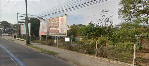 Terreno Em Cavalhada - Vz5800