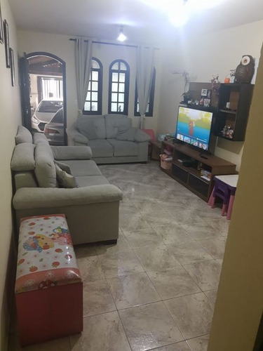 Imagem 3 de 15 de Casa Para Venda No Bairro Jardim Santa Cecília Em Guarulhos - Cod: Ai24329 - Ai24329
