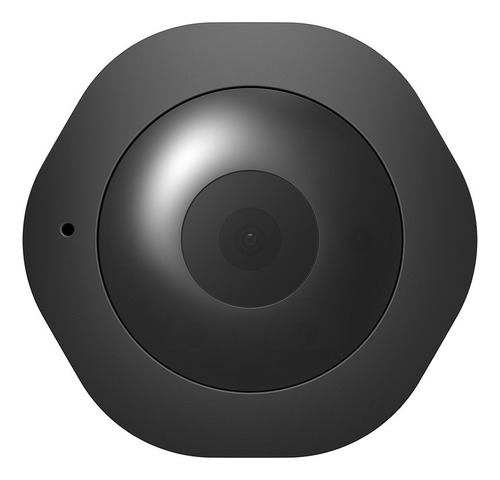 Mz Câmera Oculta Sem Fio H6 Wifi 1080p Hd Com Bateria E