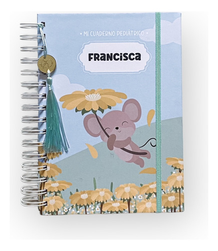 Cuaderno Pediátrico Ratoncitos