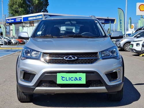 Chery Tiggo 2 2023