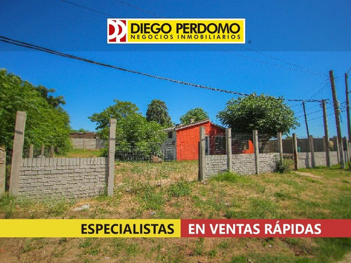Casa 1 Dormitorio En Venta. Ciudad Del Plata