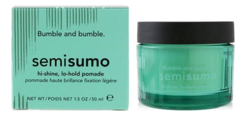 Bumble And Bumble Semisumo 50ml Pomada De Brillo