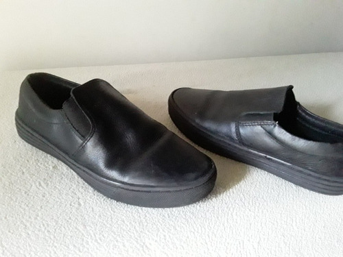 Zapato Colegial Romano Talla 36 Como Nuevo Niño