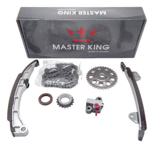 Kit Cadena Tiempo Yaris Sol 1.3 Sport 00-07 2nz