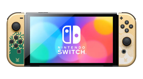 Consola Nintendo Switch Oled Zelda