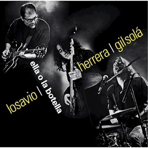 Herrera/gil Sola - Losavio (cd)