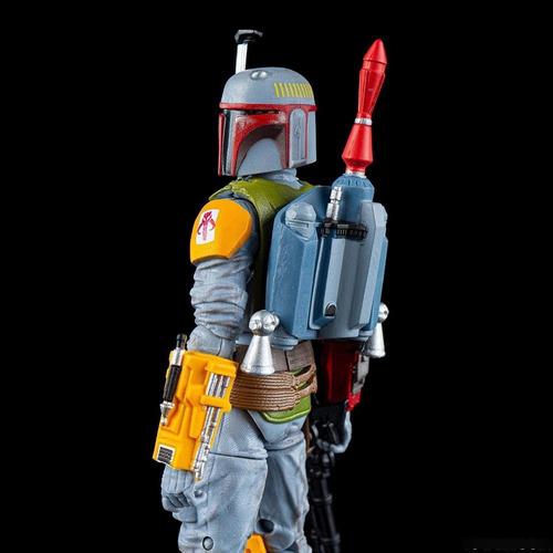 Imagen 3 de 5 de Kenner Sdcc 2019 Exclusive Boba Fett Comic Con