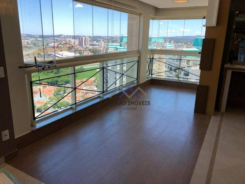 Imagem 29 de 30 de Apartamento Com 4 Dormitórios À Venda, 157 M² Por R$ 1.350.000,00 - Jardim Ana Maria - Jundiaí/sp - Ap1017