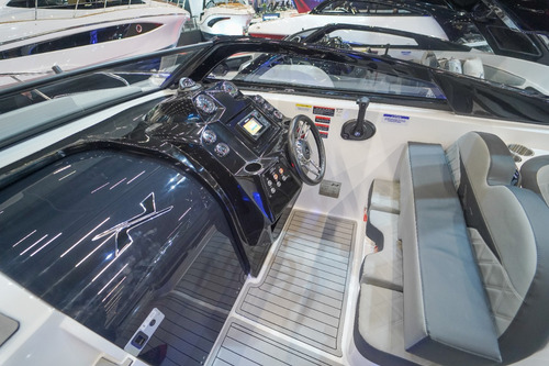 Nx Boats 270 - Ñ Focker / Nhd / Fs / Solara / Real / Ventura