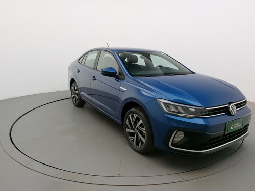 Volkswagen Virtus 1.0 200 TSI HIGHLINE AUTOMÁTICO