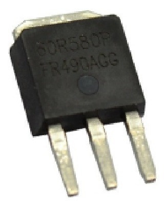 Mosfet 60r580p Genuino Magnachip 600v 8a Encapsulado To-251
