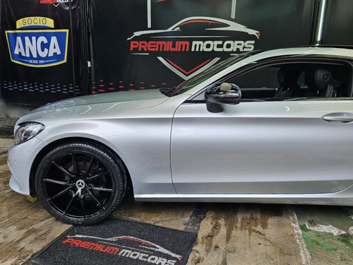 Mercedes-Benz Clase C 1.6 180 Cgi Coupe At