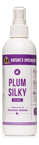 Nature's Specialties Plum - Colonia Sedosa Para Perros Para