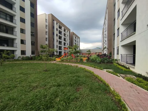 Apartamento En Arriendo En Parque Natura. Cod A11651