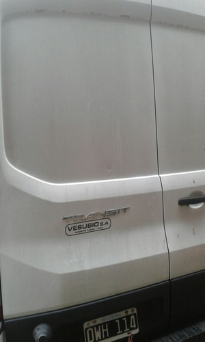Ford Transit 2.2 L 350l 2015