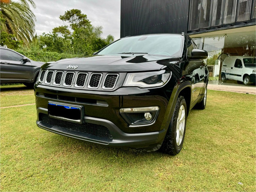 Jeep Compass 2.4 Sport