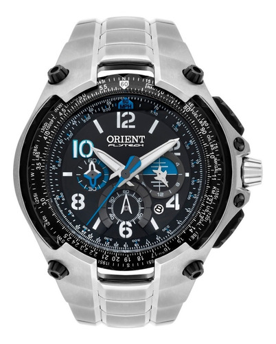 Relógio Orient Masculino Flytech Mbttc016 Limitada 2019