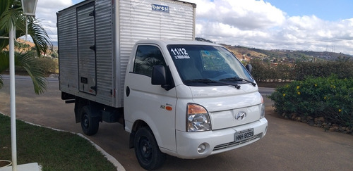 Hyundai Hr 2012 2.5 Rs Longo S/ Carroceria Tci 2p