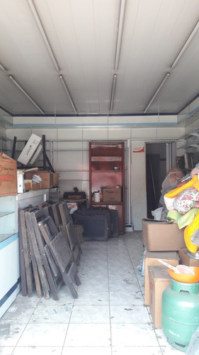 Imagem 2 de 7 de Salão + 2 Vagas, Centro Do Jaçanã, C/ Balcão E Prateleiras