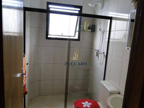 Apartamento Residencial À Venda E Locação, Vila Augusta Guarulhos. - Ap8127