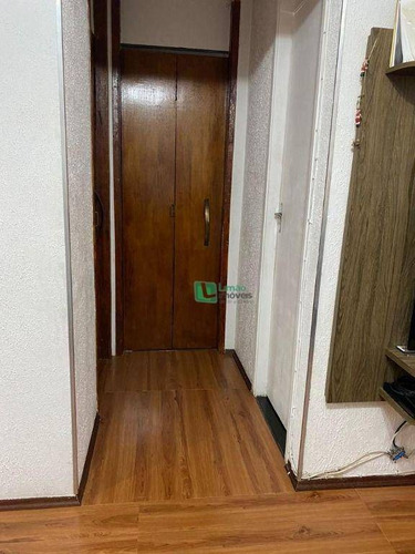 Imagem 3 de 20 de Apartamento Com 2 Dormitórios À Venda, 50 M² Por R$ 275.000,00 - Horto - São Paulo/sp - Ap1539