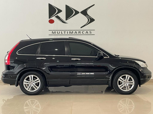 Imagem 5 de 17 de Honda Cr-v 2.0 16v 4x4 Exl (aut)