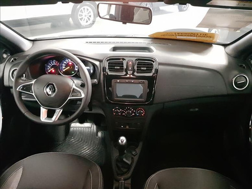 Imagem 3 de 7 de Renault Logan 1.0 12v Sce Zen