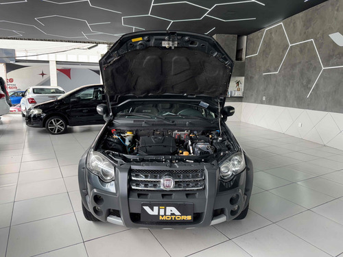 Fiat Palio 1.8 MPI ADVENTURE LOCKER WEEKEND 16V FLEX 4P AUTOMATIZADO