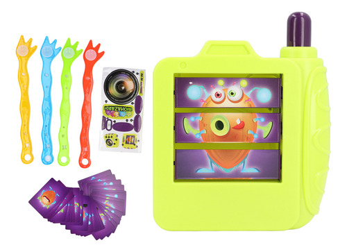 Divertido Jogo De Tabuleiro Catcher Alien Gossip Cute Camera
