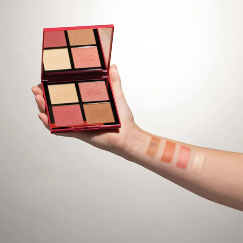 Palette Multifuncional Cor 01 Niina Secrets Luminous 12g Eud