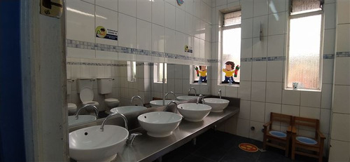 Se Traspasa Jardin Infantil Con 20 Años De Funcionamiento.