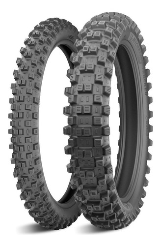 Llanta Para Moto Cross O Enduro Michelin Tracker 120/80-19