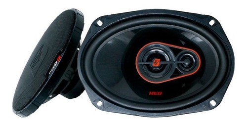 Bocinas 6x9 Cerwin Vega De 3vias 420watts Potencia Y Calidad