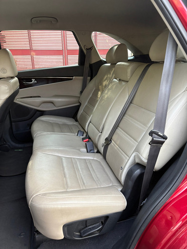 Kia Sorento 2.4 Ex At