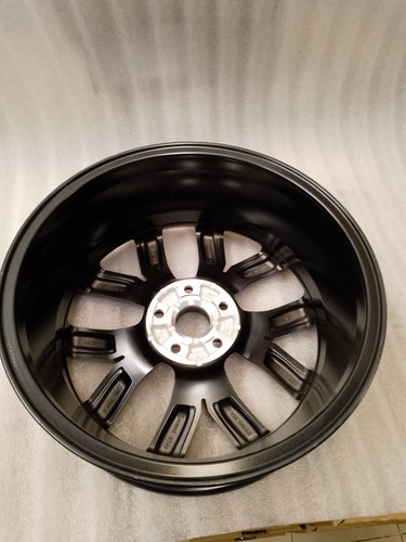 Rines 18 5/112 Tiguan Negro Grafito Nuevos Originales Vw Negro