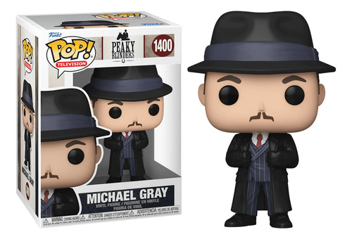 Funko Pop - Peaky Blinders Michael Gray - Darkside Bros